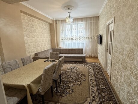 3 otaqlı yeni tikili - Xırdalan - 85 m²
