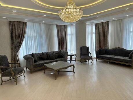 Elan №6305730 - Bakı, Gənclik m., 3 otaqlı, 135 m², 15/18 mərtəbə