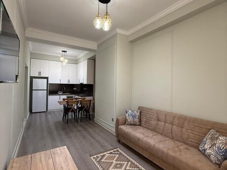 2 otaqlı yeni tikili - 28 May m. - 65 m²