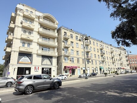 Объявление №6305723 - Баку, Насиминский  р., 3-комн., 85 м², 5/5 этаж