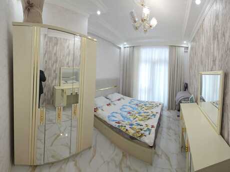 2 otaqlı yeni tikili - 8 Noyabr m. - 50 m²