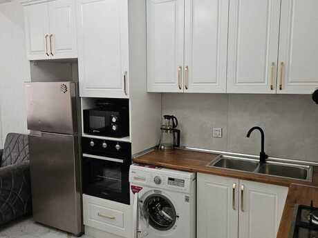2 otaqlı yeni tikili - 8 Noyabr m. - 50 m²