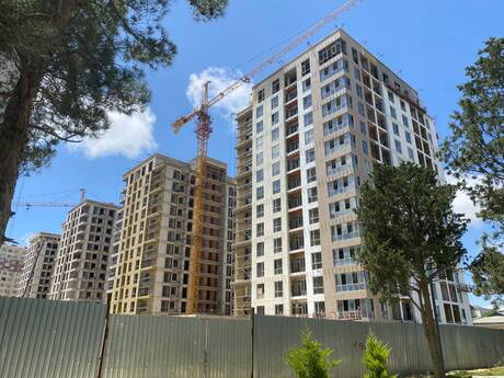 3 otaqlı mənzil, 94,5 m², Avant Vista: 250 000 ₼ 2