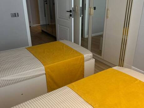 3 otaqlı yeni tikili - Nərimanov r. - 90 m²