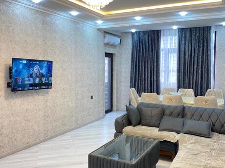 Kirayə 3 otaqlı mənzil, 140 m², Nəsimi: 1 500 ₼/ay 2