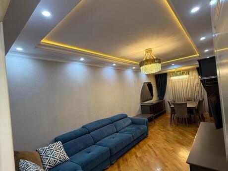 2-комн. новостройка - м. Ази Асланов - 64 м²