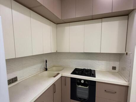 2-комн. новостройка - м. Ази Асланов - 64 м²