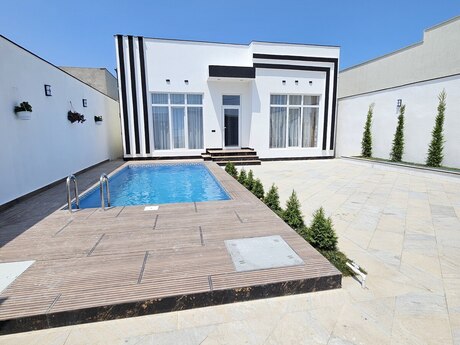 Elan №6305222 - Bakı, Şüvəlan q., 4 otaqlı, 140 m²