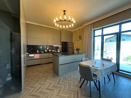 6 otaqlı həyət evi, 380 m², Fatmayı: 450 000 ₼ 5