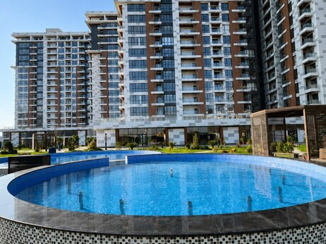 1 otaqlı mənzil, 58,5 m², Lake City: 189 000 ₼ 3