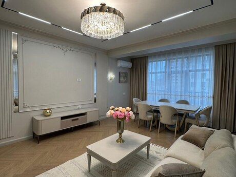 3 otaqlı mənzil, 112 m², 28 May: 435 000 ₼ 4