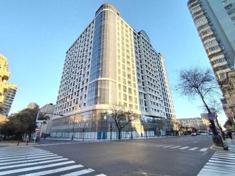 Elan №6305850 - Bakı, Nəsimi r., 2 otaqlı, 62 m², 12/20 mərtəbə