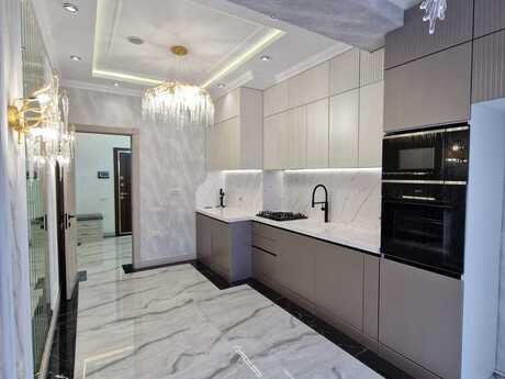 3-комн. новостройка - м. Нариман Нариманов - 99 м²