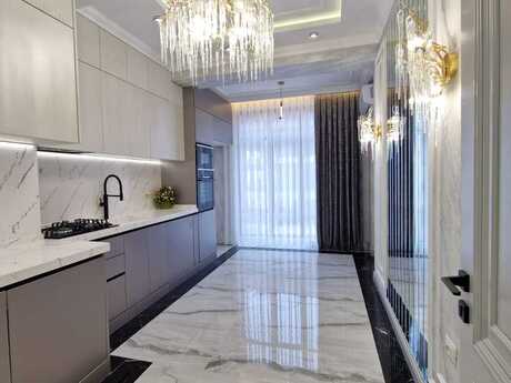 3-комн. новостройка - м. Нариман Нариманов - 99 м²