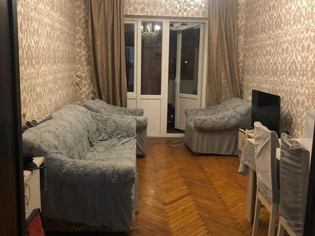 Объявление №6305851 - Баку, м. Элмляр Академиясы, 3-комн., 50 м², 5/5 этаж