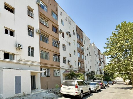 Elan №5994766 - Bakı, Qara Qarayev m., 3 otaqlı, 80 m², 5/6 mərtəbə