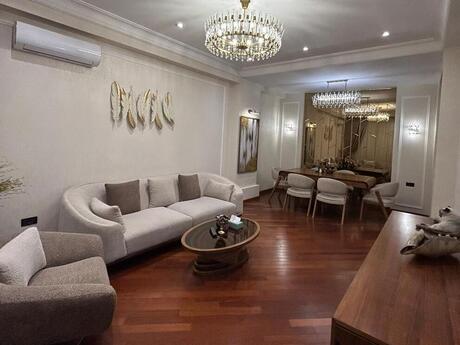 Elan №6305890 - Bakı, Nəriman Nərimanov m., 3 otaqlı, 100 m², 5/14 mərtəbə