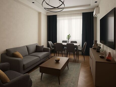 Elan №6305891 - Bakı, Həzi Aslanov q., 3 otaqlı, 98 m², 7/20 mərtəbə