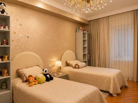 Elan №6305876 - Bakı, Nəsimi r., 4 otaqlı, 215 m², 9/17 mərtəbə