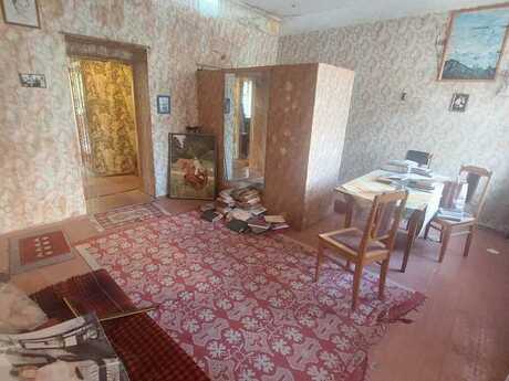 2 otaqlı köhnə tikili - Nəsimi r. - 55 m²