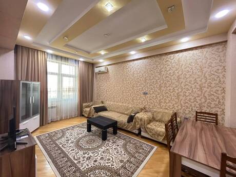 Объявление №6305999 - Баку, м. Нефтчиляр, 3-комн., 117 м², 14/18 этаж