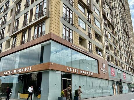 Elan №6306021 - Bakı, 20 Yanvar m., 3 otaqlı, 75 m², 14/20 mərtəbə