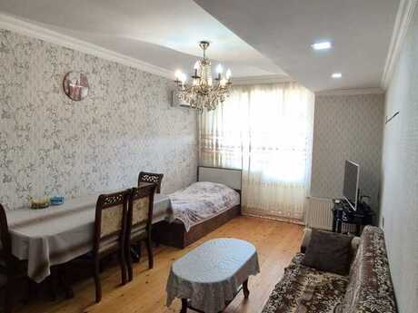 2-комн. новостройка - Хырдалан - 70 м²