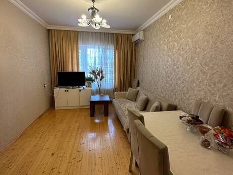 Elan №6306050 - Bakı, Xətai r., 2 otaqlı, 65 m², 5/9 mərtəbə