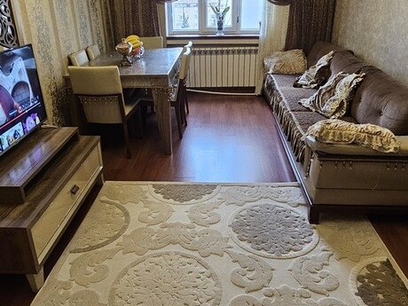 Объявление №6306069 - Баку, пос. Бакиханова, 2-комн., 55 м², 9/9 этаж