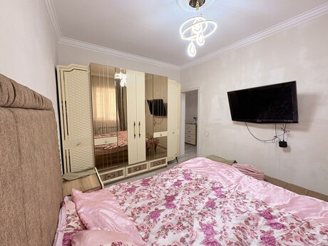 3 otaqlı həyət evi, 49,4 m², Binə: 75 500 ₼ 5