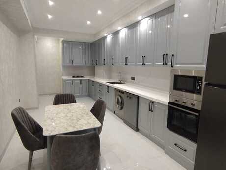 Elan №6306085 - Bakı, Nəsimi r., 2 otaqlı, 115 m², 5/17 mərtəbə