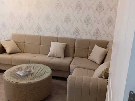 2-комн. новостройка - Хырдалан - 63 м²