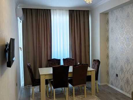 2-комн. новостройка - Хырдалан - 63 м²