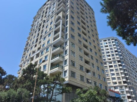 Elan №6306070 - Bakı, Azadlıq Prospekti m., 4 otaqlı, 162 m², 15/17 mərtəbə