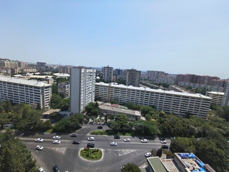 4 otaqlı mənzil, 162 m², Azadlıq Prospekti: 380 700 ₼ 4