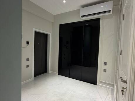 2-комн. новостройка - м. Кероглу - 80 м²