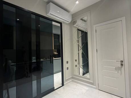 2-комн. новостройка - м. Кероглу - 80 м²