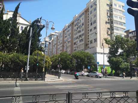 Elan №6306068 - Bakı, 28 May m., 3 otaqlı, 70 m², 9/10 mərtəbə