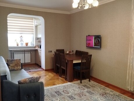 Elan №6306098 - Bakı, Bakıxanov q., 2 otaqlı, 35 m², 5/5 mərtəbə
