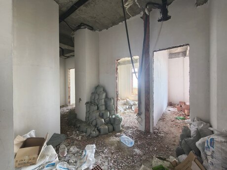 4 otaqlı mənzil, 270 m², 7-ci mikrorayon: 350 000 ₼ 2