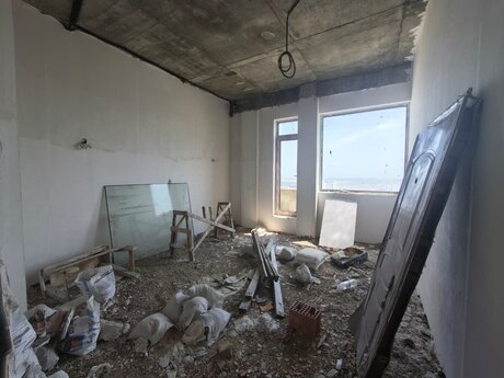 4 otaqlı mənzil, 270 m², 7-ci mikrorayon: 350 000 ₼ 4