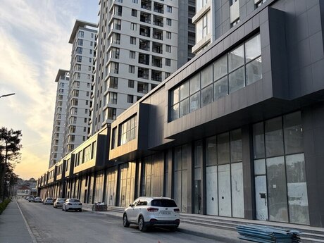 3 rooms · 120 m² · floor 4/16, 20 Yanvar