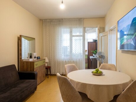Elan №6306172 - Bakı, 20 Yanvar m., 1 otaqlı, 40 m², 3/5 mərtəbə