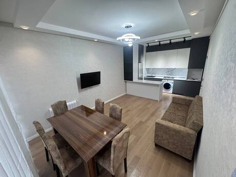 Объявление №6306199 - Баку, Ясамальский р., 2-комн., 60 м², 6/14 этаж