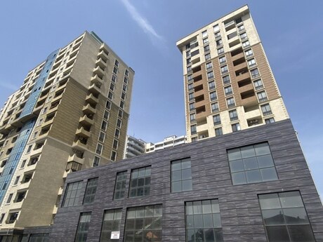 3-room apartment, 106 m², Şah İsmayıl Xətai: 345 000 ₼ 3