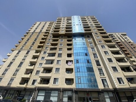 3-room apartment, 106 m², Şah İsmayıl Xətai: 345 000 ₼ 4