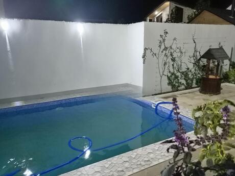 5 otaqlı həyət evi, 355 m², Novxanı: 289 000 ₼ 4