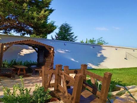 5 otaqlı həyət evi, 355 m², Novxanı: 289 000 ₼ 5
