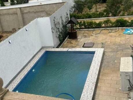 5 otaqlı həyət evi, 355 m², Novxanı: 289 000 ₼ 3