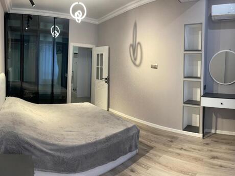 Kirayə 2 otaqlı mənzil, 60 m², Şah İsmayıl Xətai: 1 200 ₼/ay 3